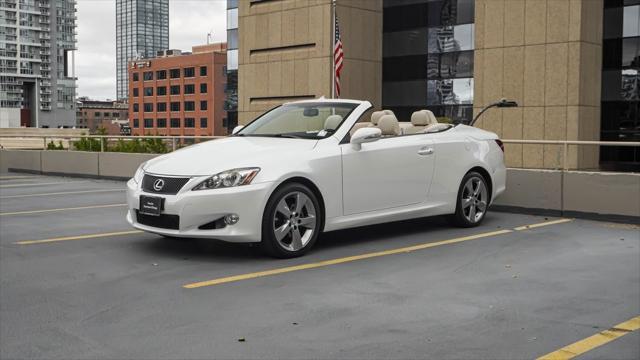 2010 Lexus Is 250c