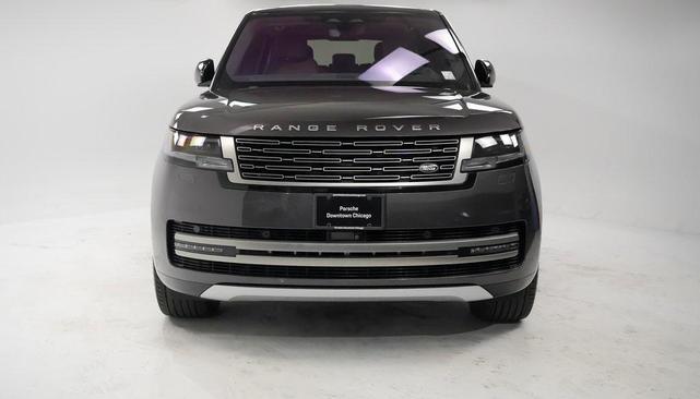 Photo of 2023 Charente Gray Premium Metallic Land Rover Range Rover