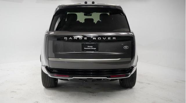Photo of 2023 Charente Gray Premium Metallic Land Rover Range Rover