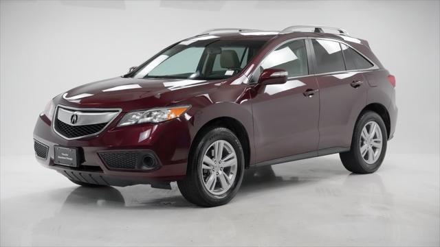 2014 Acura RDX