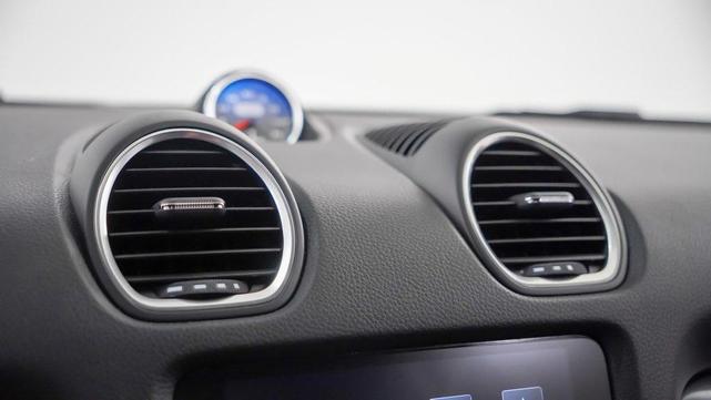 Photo of 2025 Vanadium Grey Metallic Porsche 718 Cayman