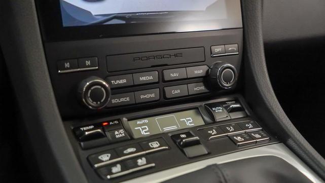Photo of 2025 Vanadium Grey Metallic Porsche 718 Cayman