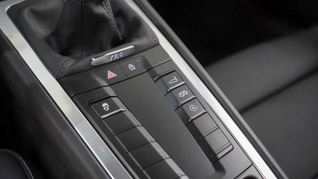 Photo of 2025 Vanadium Grey Metallic Porsche 718 Cayman