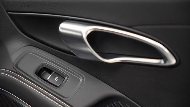 Photo of 2025 Vanadium Grey Metallic Porsche 718 Cayman