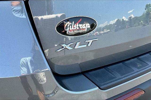 Photo of 2023 Carbonized Gray Metallic Ford Explorer