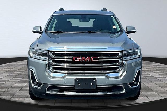 Photo of 2023 Sterling Metallic GMC Acadia