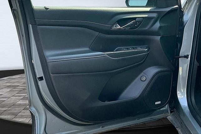 Photo of 2023 Sterling Metallic GMC Acadia