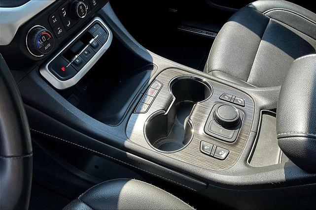 Photo of 2023 Sterling Metallic GMC Acadia
