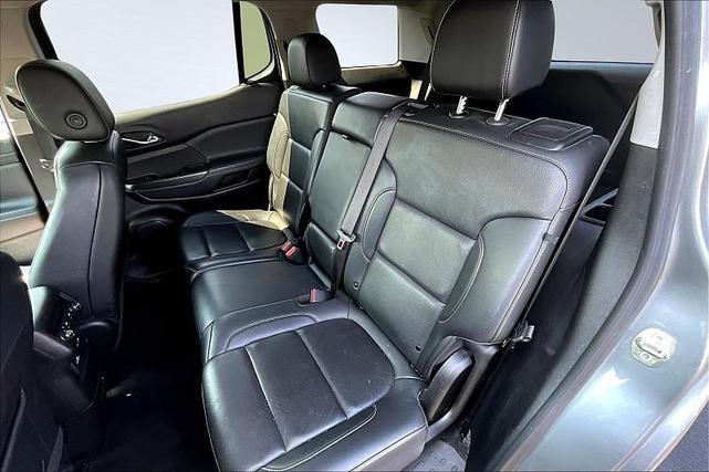 Photo of 2023 Sterling Metallic GMC Acadia