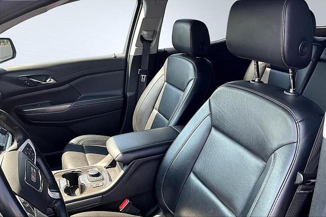 Photo of 2023 Sterling Metallic GMC Acadia
