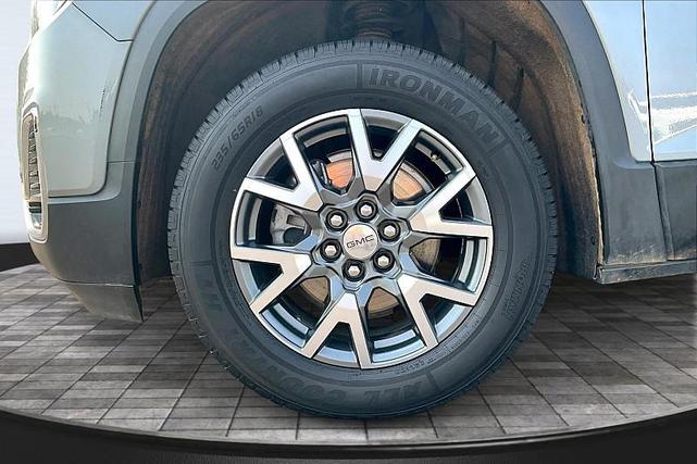 Photo of 2023 Sterling Metallic GMC Acadia