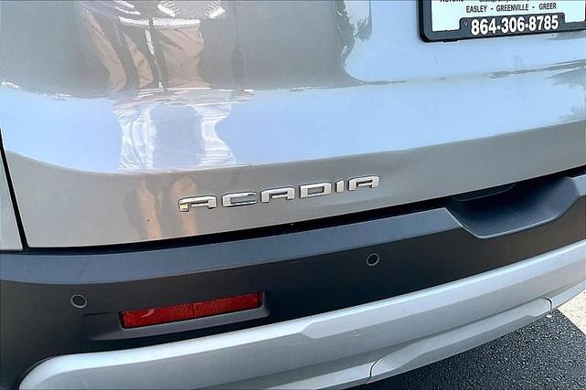 Photo of 2023 Sterling Metallic GMC Acadia
