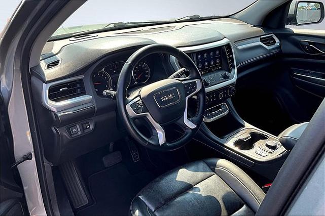 Photo of 2023 Sterling Metallic GMC Acadia