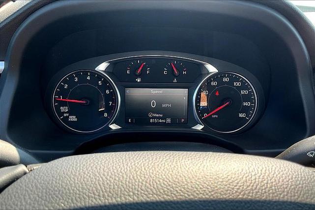 Photo of 2023 Sterling Metallic GMC Acadia