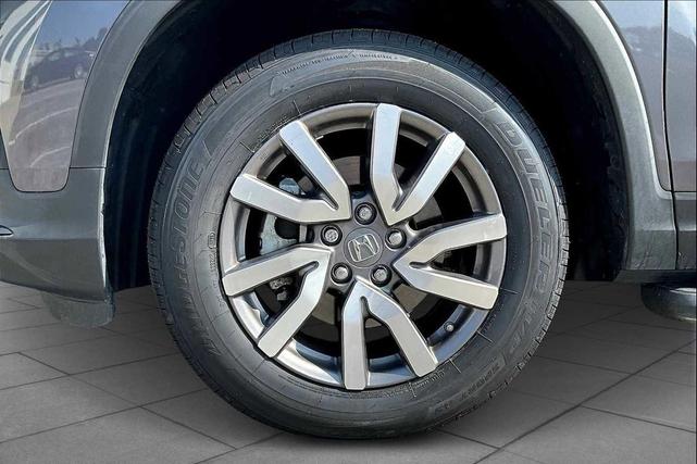 Photo of 2022 Modern Steel Metallic Honda Pilot