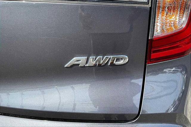 Photo of 2022 Modern Steel Metallic Honda Pilot