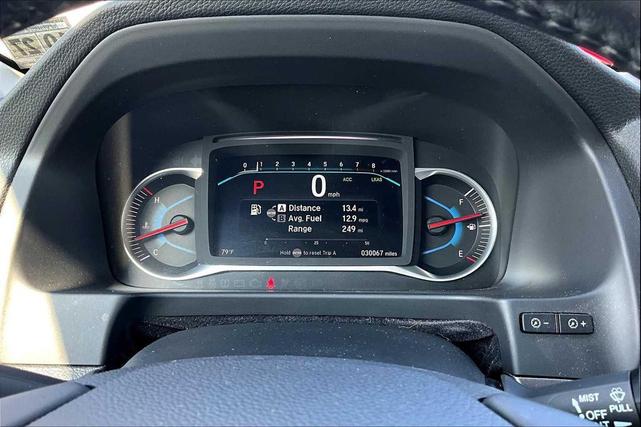 Photo of 2022 Modern Steel Metallic Honda Pilot