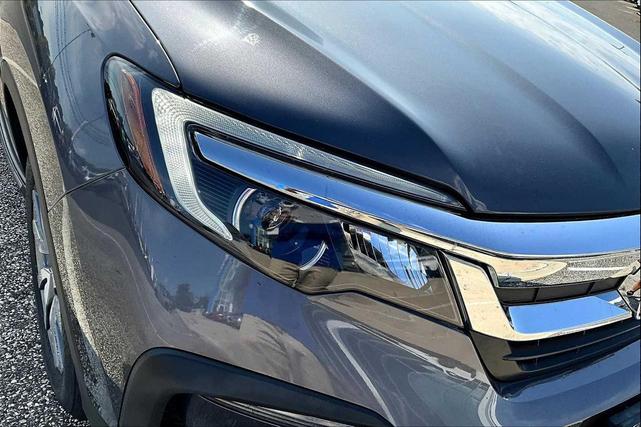 Photo of 2022 Modern Steel Metallic Honda Pilot