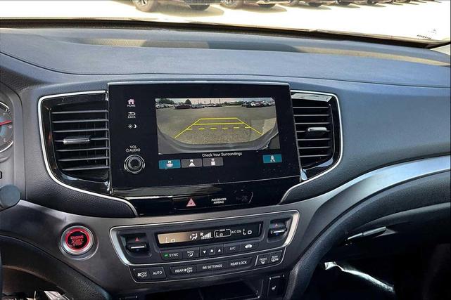 Photo of 2022 Modern Steel Metallic Honda Pilot