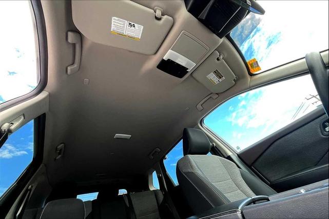 Photo of 2022 Super Black Nissan Rogue