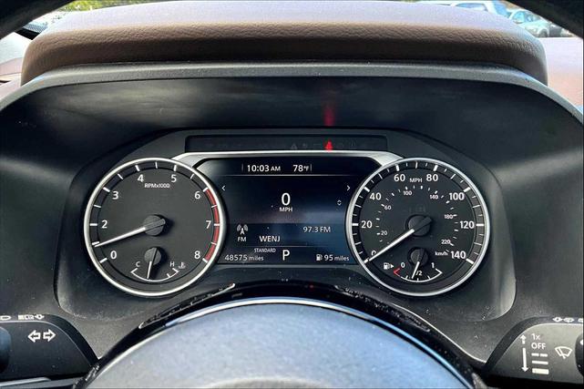 Photo of 2022 Super Black Nissan Rogue