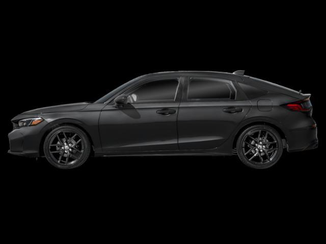 Photo of 2025 Crystal Black Pearl Honda Civic