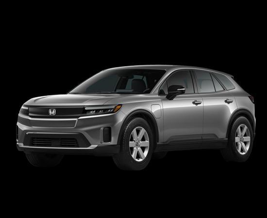 Photo of 2025 Mercury Silver Metallic Honda Prologue