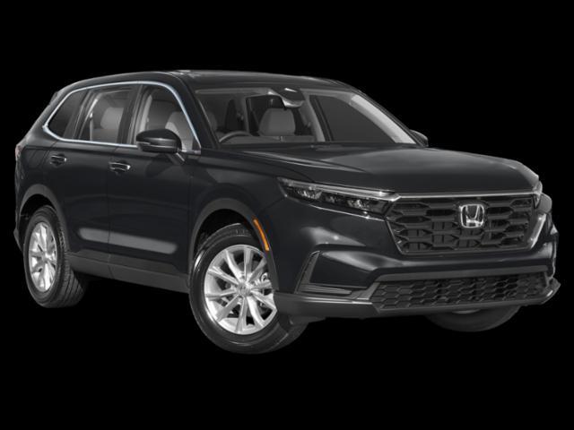 Photo of 2025 Crystal Black Pearl Honda CR-V