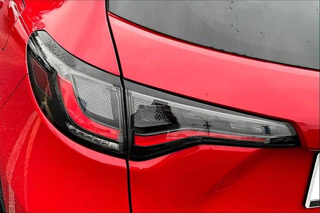 Photo of 2023 Milano Red Honda HR-V