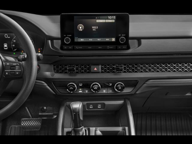 Photo of 2025 Crystal Black Pearl Honda Accord