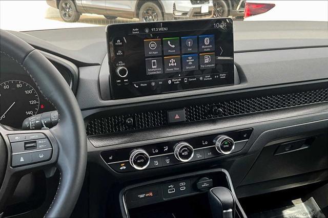 Photo of 2025 Gray Honda CR-V Hybrid