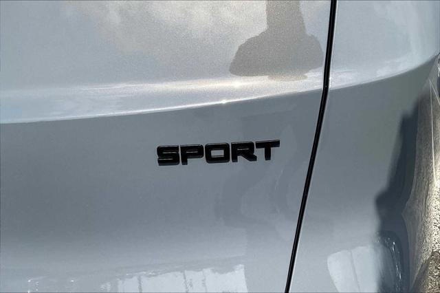 Photo of 2025 Gray Honda CR-V Hybrid