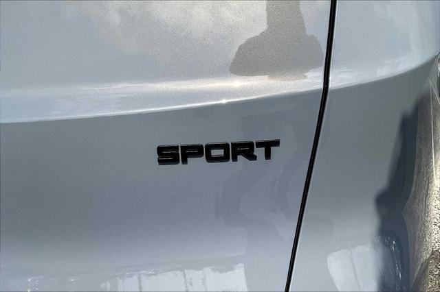 Photo of 2025 Gray Honda CR-V Hybrid