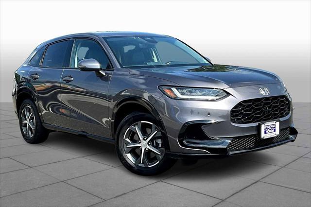 Photo of 2025 Modern Steel Metallic Honda HR-V