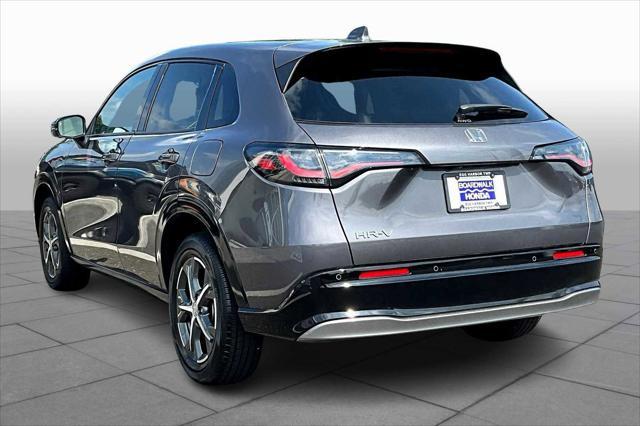 Photo of 2025 Modern Steel Metallic Honda HR-V