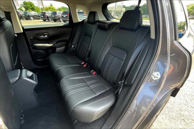 Photo of 2025 Modern Steel Metallic Honda HR-V