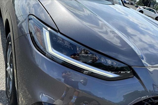 Photo of 2025 Modern Steel Metallic Honda HR-V