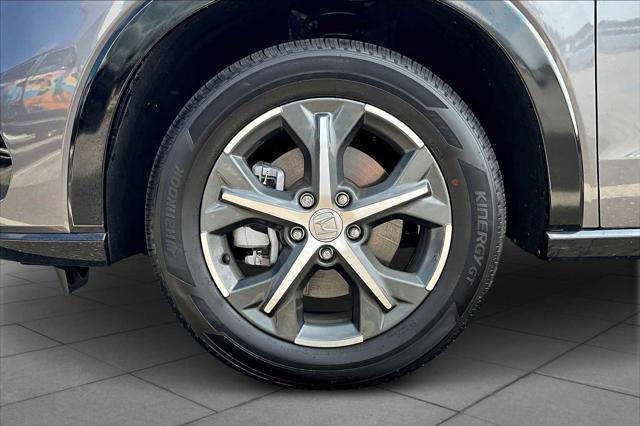 Photo of 2025 Modern Steel Metallic Honda HR-V