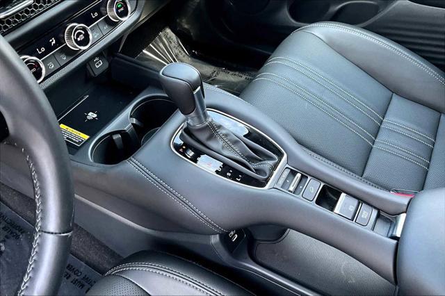 Photo of 2025 Modern Steel Metallic Honda HR-V