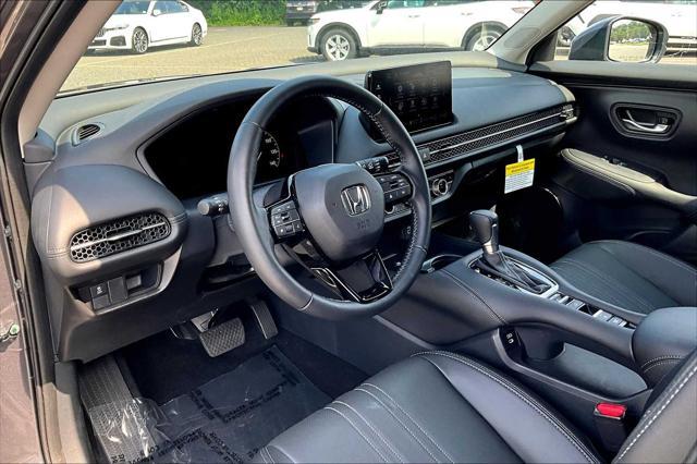 Photo of 2025 Modern Steel Metallic Honda HR-V