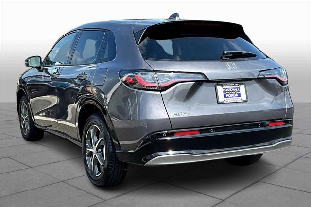 Photo of 2025 Modern Steel Metallic Honda HR-V