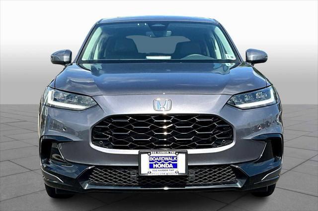 Photo of 2025 Modern Steel Metallic Honda HR-V