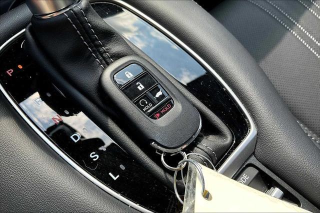 Photo of 2025 Modern Steel Metallic Honda HR-V