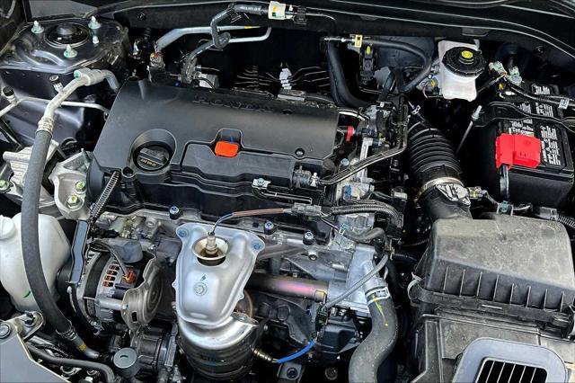Photo of 2025 Modern Steel Metallic Honda HR-V