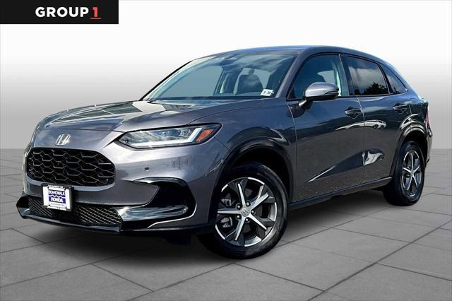 Photo of 2025 Modern Steel Metallic Honda HR-V