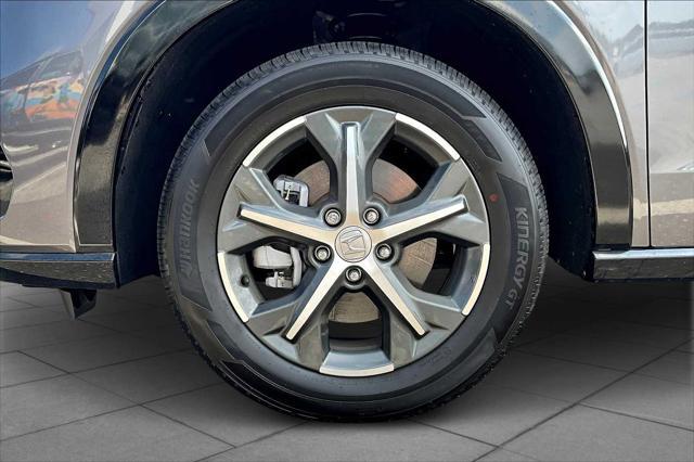 Photo of 2025 Modern Steel Metallic Honda HR-V
