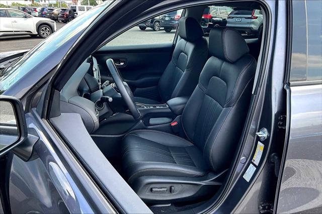 Photo of 2025 Modern Steel Metallic Honda HR-V