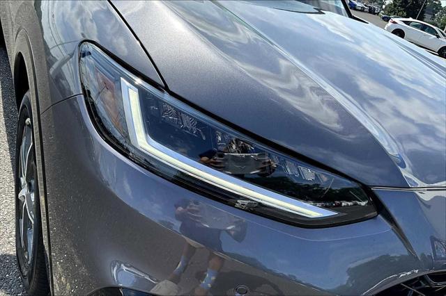 Photo of 2025 Modern Steel Metallic Honda HR-V