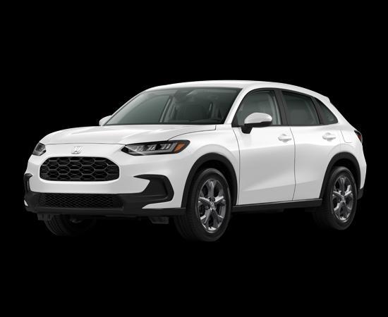Photo of 2026 Platinum White Pearl Honda HR-V