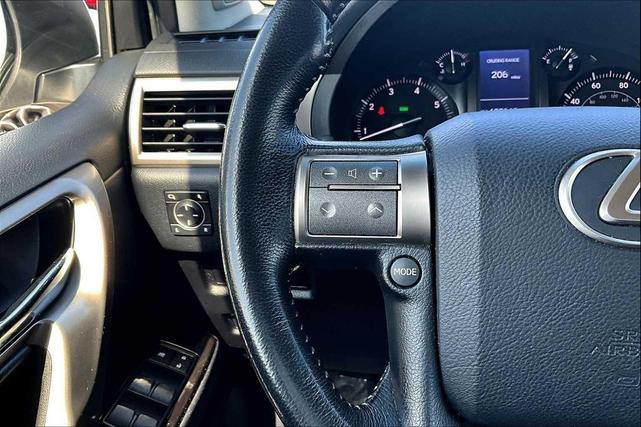 Photo of 2015 Starfire Pearl Lexus GX 460